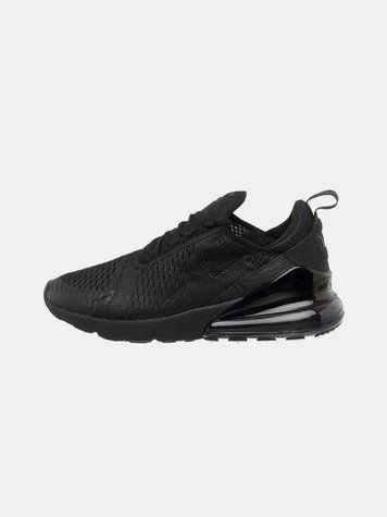 Кросівки Nike Air Max 270 "Black" 01302-Чорний-36 фото