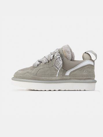 UGG Lowmel Sneaker Grey 22998-Сірий-36 фото