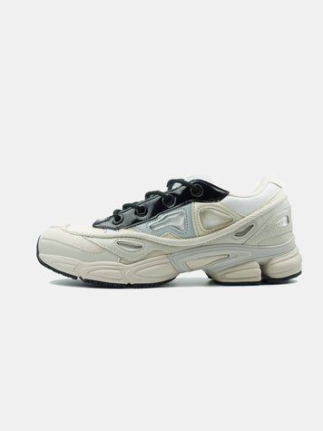 Кросівки Adidas x Raf Simons Ozweego White Beige 19662-Білий-39 фото