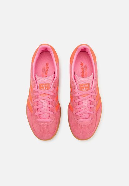 Кросівки Adidas Gazelle Indoor Pink Orange 17035-Помаранчевий-36 фото