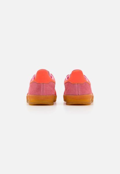 Кросівки Adidas Gazelle Indoor Pink Orange 17035-Помаранчевий-36 фото