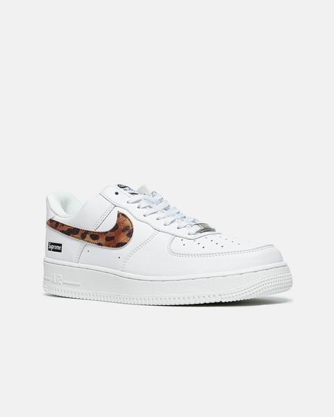 Supreme & GOODENOUGH x Nike Air Force 1 Low 22307-42 фото