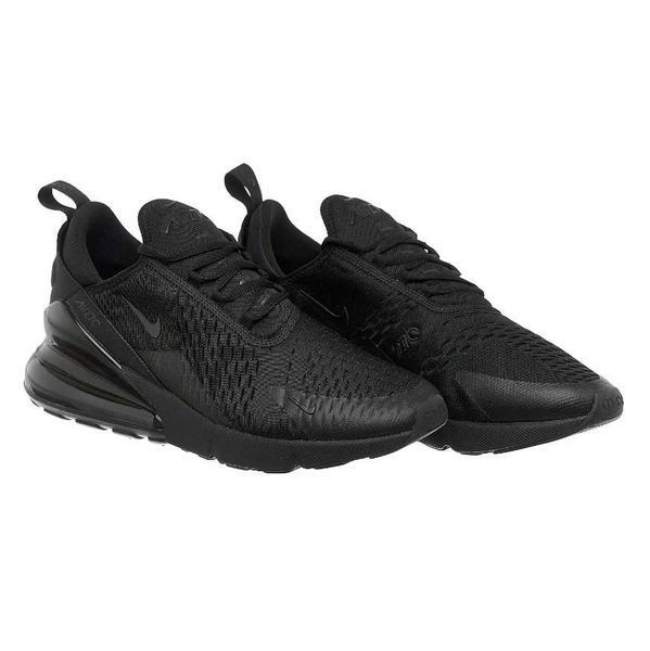 Кросівки Nike Air Max 270 "Black" 01302-Чорний-36 фото
