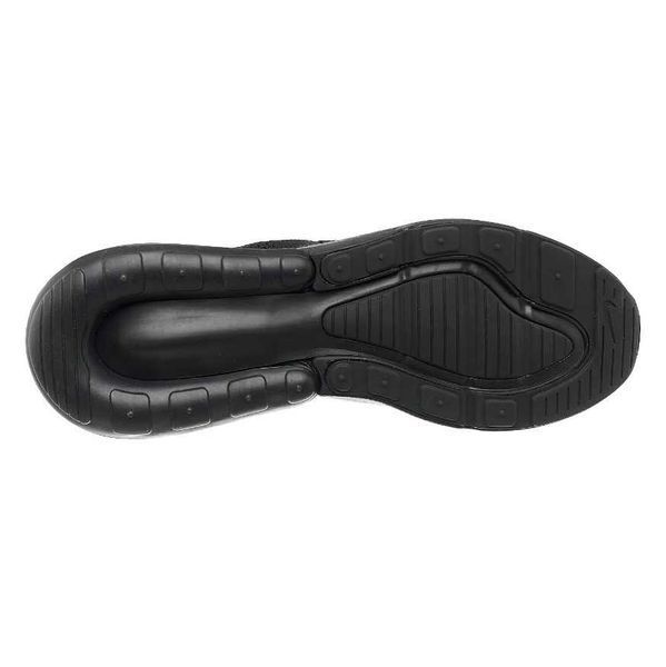 Кросівки Nike Air Max 270 "Black" 01302-Чорний-36 фото