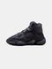 Кросівки Adidas Yeezy Boost 500 High Black WInter Fur(зимові) 09643-Чорний-41 фото 1