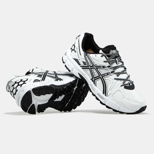 Кросівки Asics Gel Kahana 8 White Black 12868-Білий-36 фото