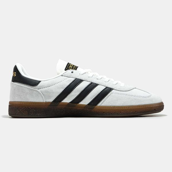 Кросівки Adidas Spezial Grey Black 11304-Сірий-36 фото