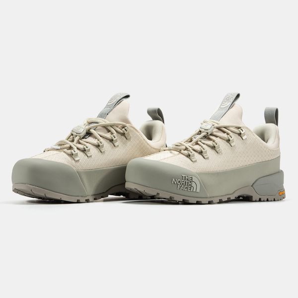 The North Face Glenclyffe Low Beige Grey TNF 23621-36 фото