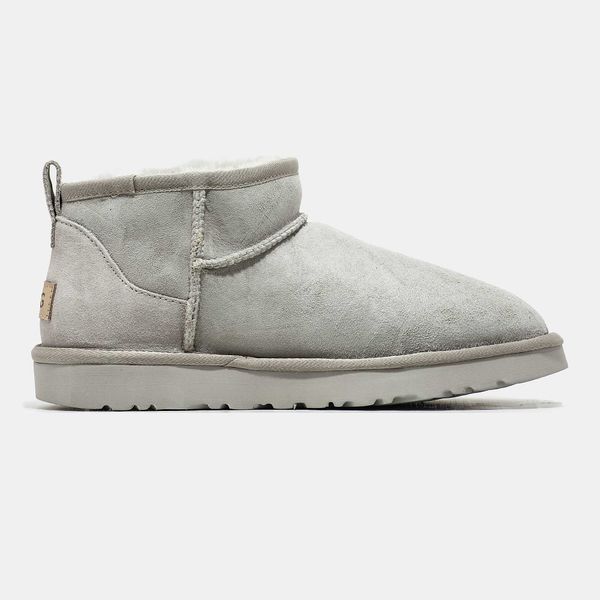 Угги UGG Ultra Mini Milk 10010-Молочний-37 фото