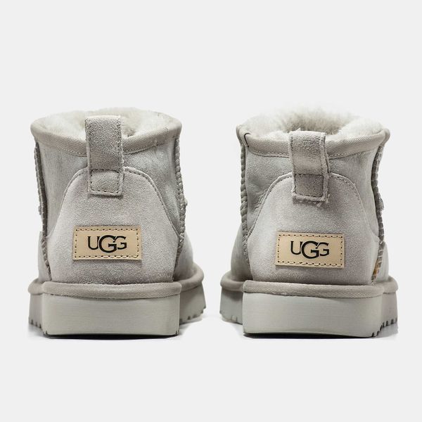 Угги UGG Ultra Mini Milk 10010-Молочний-37 фото