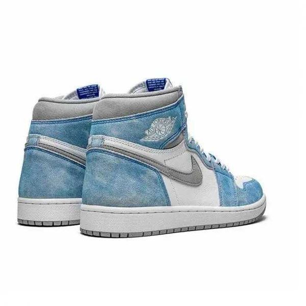 Кросівки Jordan Retro 1 Mint 04529-М'ятний-36 фото