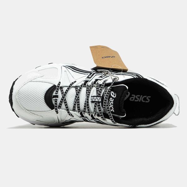 Кросівки Asics Gel Kahana 8 White Black 12868-Білий-36 фото