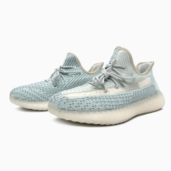 Кросівки Adidas Yeezy 350 V2, Cloud White 00578-Білий-36 фото