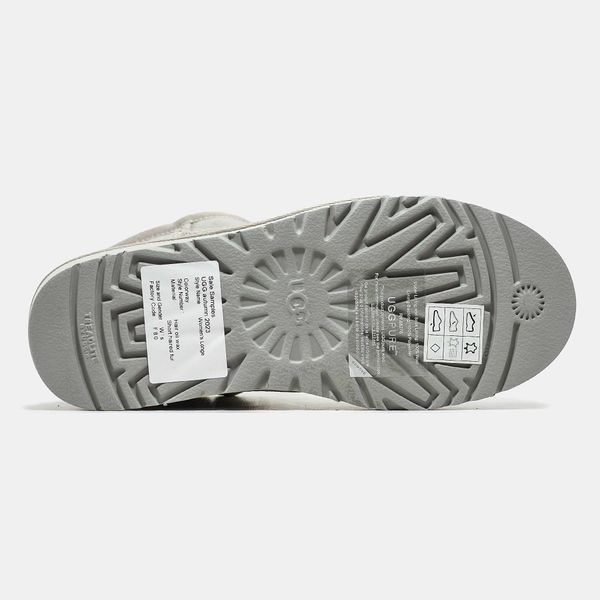 Угги UGG Ultra Mini Milk 10010-Молочний-37 фото