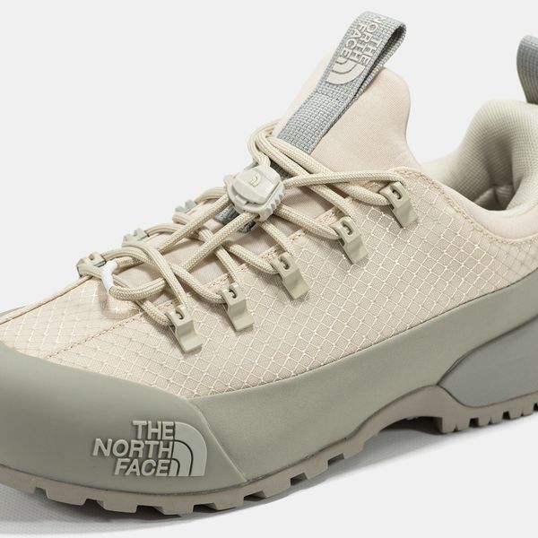 The North Face Glenclyffe Low Beige Grey TNF 23621-36 фото