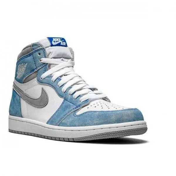 Кросівки Jordan Retro 1 Mint 04529-М'ятний-36 фото