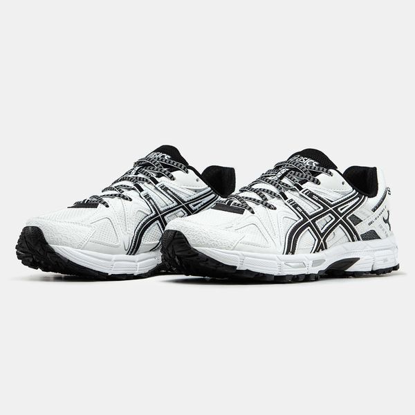 Кросівки Asics Gel Kahana 8 White Black 12868-Білий-36 фото