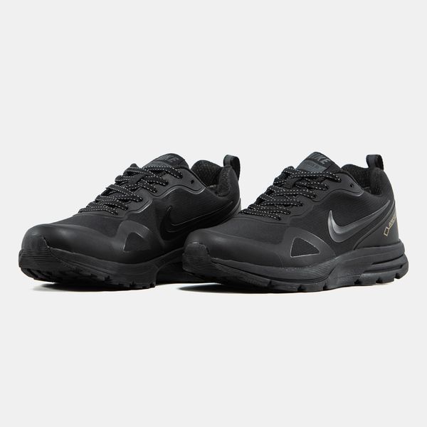 Кросівки Nike Pegasus 26X Gore-Tex black 09099-Чорний-44 фото