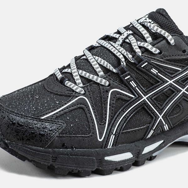 Кросівки Asics Gel-Kahana 8 Black Grey Gore-Tex(гортекс) 18174-Чорний-36 фото