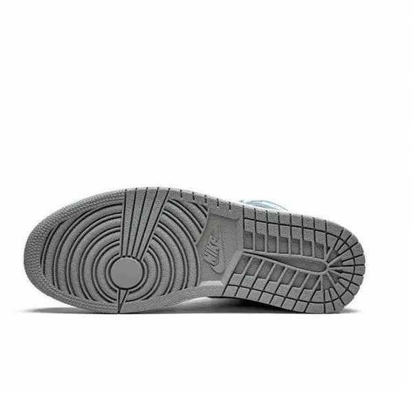 Кросівки Jordan Retro 1 Mint 04529-М'ятний-36 фото