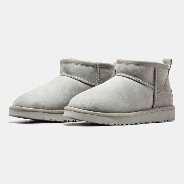 Угги UGG Ultra Mini Milk 10010-Молочний-37 фото