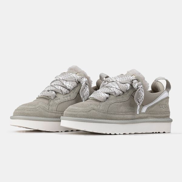 UGG Lowmel Sneaker Grey 22998-Сірий-36 фото