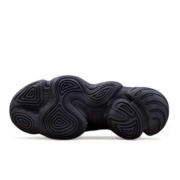 Кросівки Adidas Yeezy Boost 500 High Black WInter Fur(зимові) 09643-Чорний-41 фото