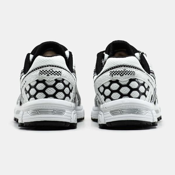 Кросівки Asics Gel Kahana 8 White Black 12868-Білий-36 фото
