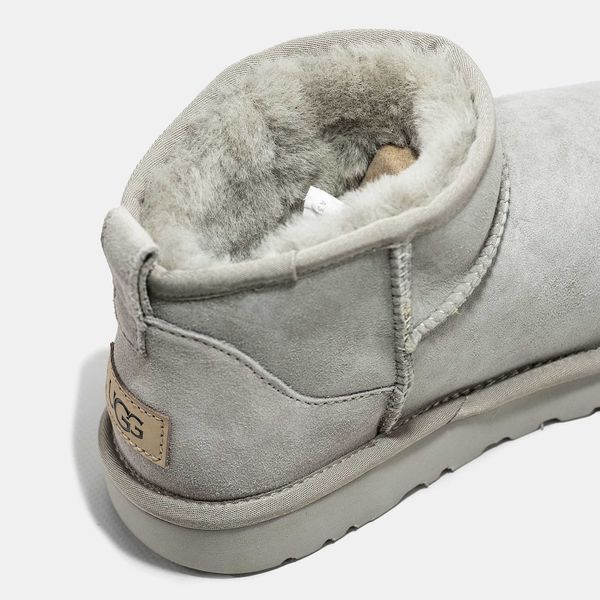Угги UGG Ultra Mini Milk 10010-Молочний-37 фото