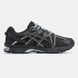 Кросівки Asics Gel-Kahana 8 Black Grey Gore-Tex(гортекс) 18174-Чорний-36 фото 2