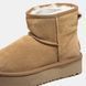 Угги на платформі UGG Classic Mini Brown Platform 13520-Каштановий-36 фото 7