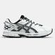 Кросівки Asics Gel Kahana 8 White Black 12868-Білий-36 фото 2