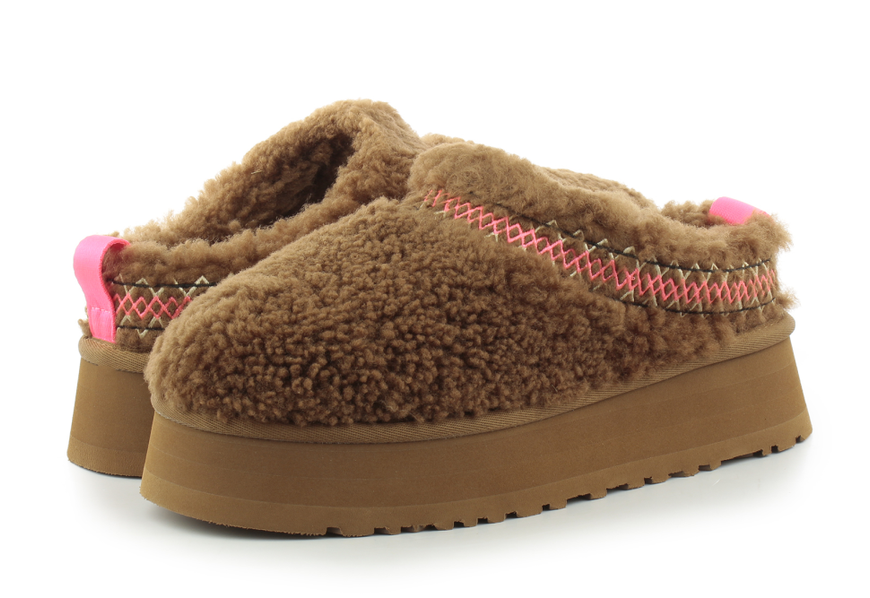 UGG Tazz Slipper Teddy Brown 19272-Коричневий-36 фото